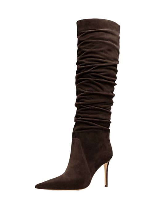 stivale alto c/tacco dawn Michael Kors | 40F5DWHB5L251